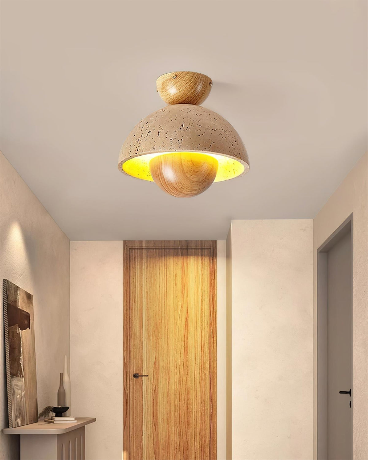 Kumo lampada da soffitto