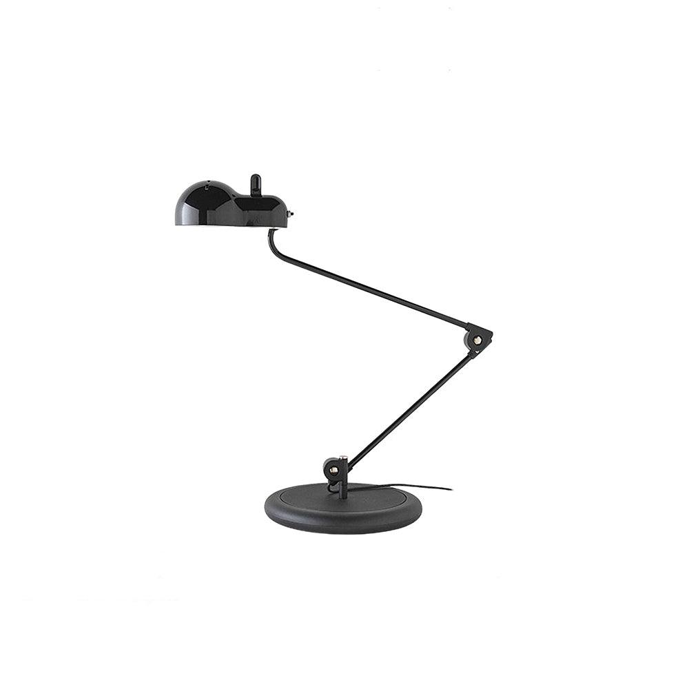 Flaren lampada da tavolo in Acciaio classico