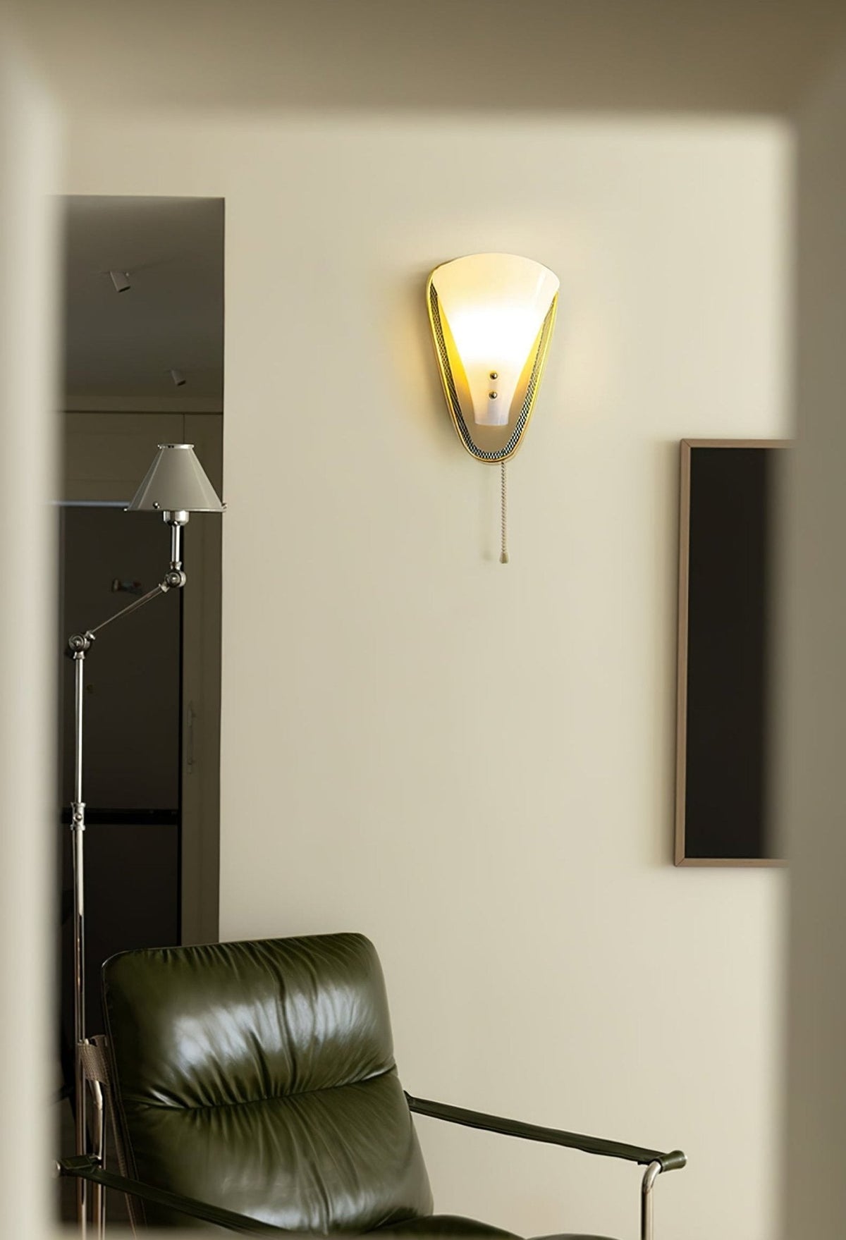 Auremont lampada da parete Triangolare