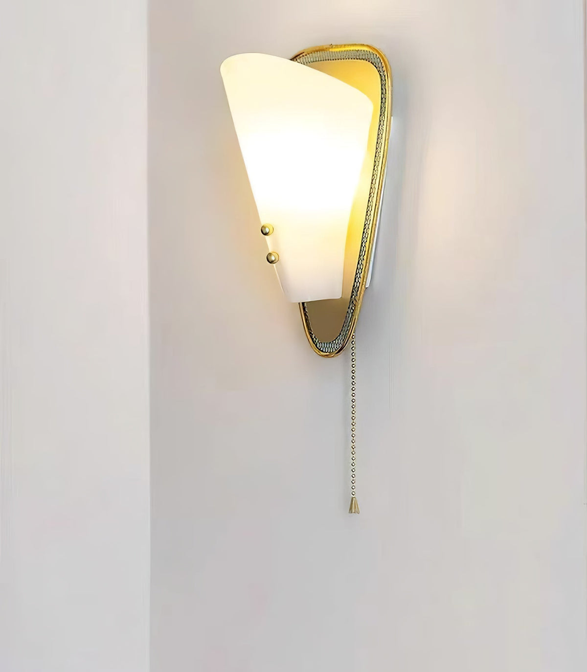 Auremont lampada da parete Triangolare
