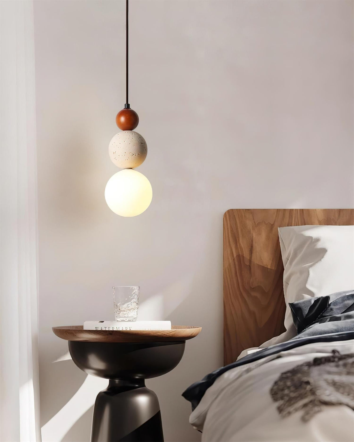 Lampada a sospensione