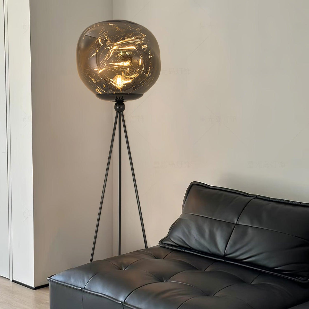 Renanira lampada da terra