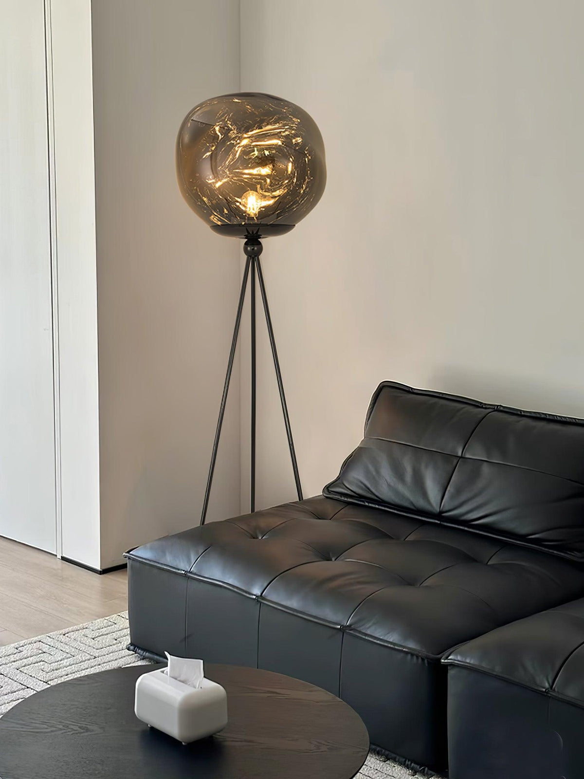 Renanira lampada da terra