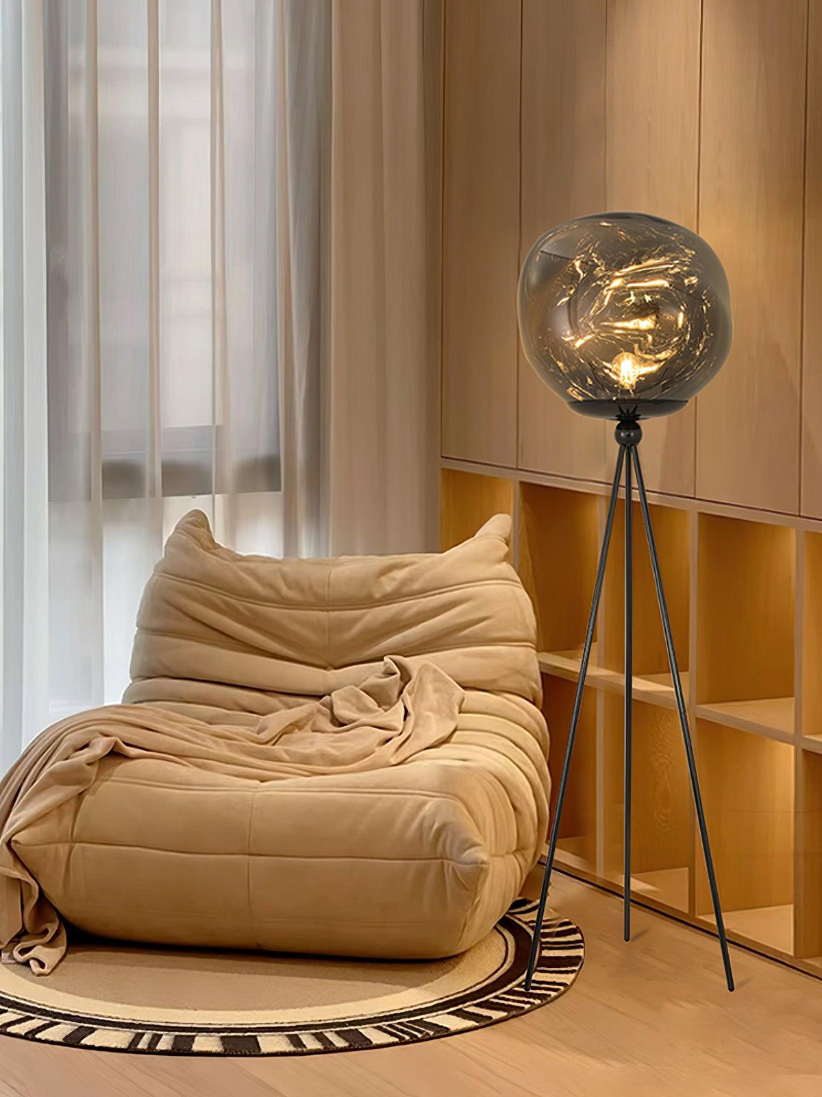 Renanira lampada da terra