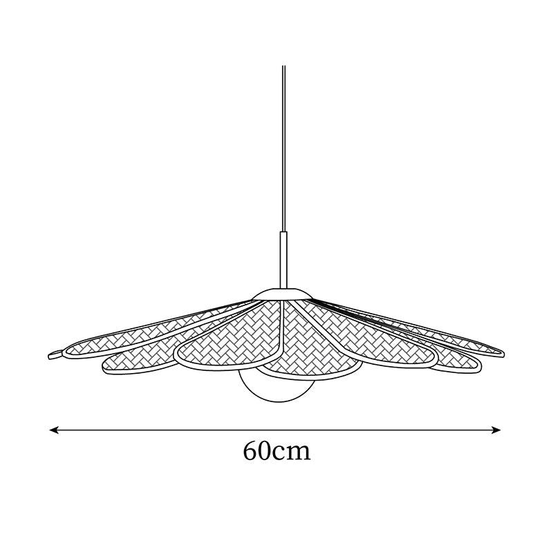 Cirirelia lampada a sospensione