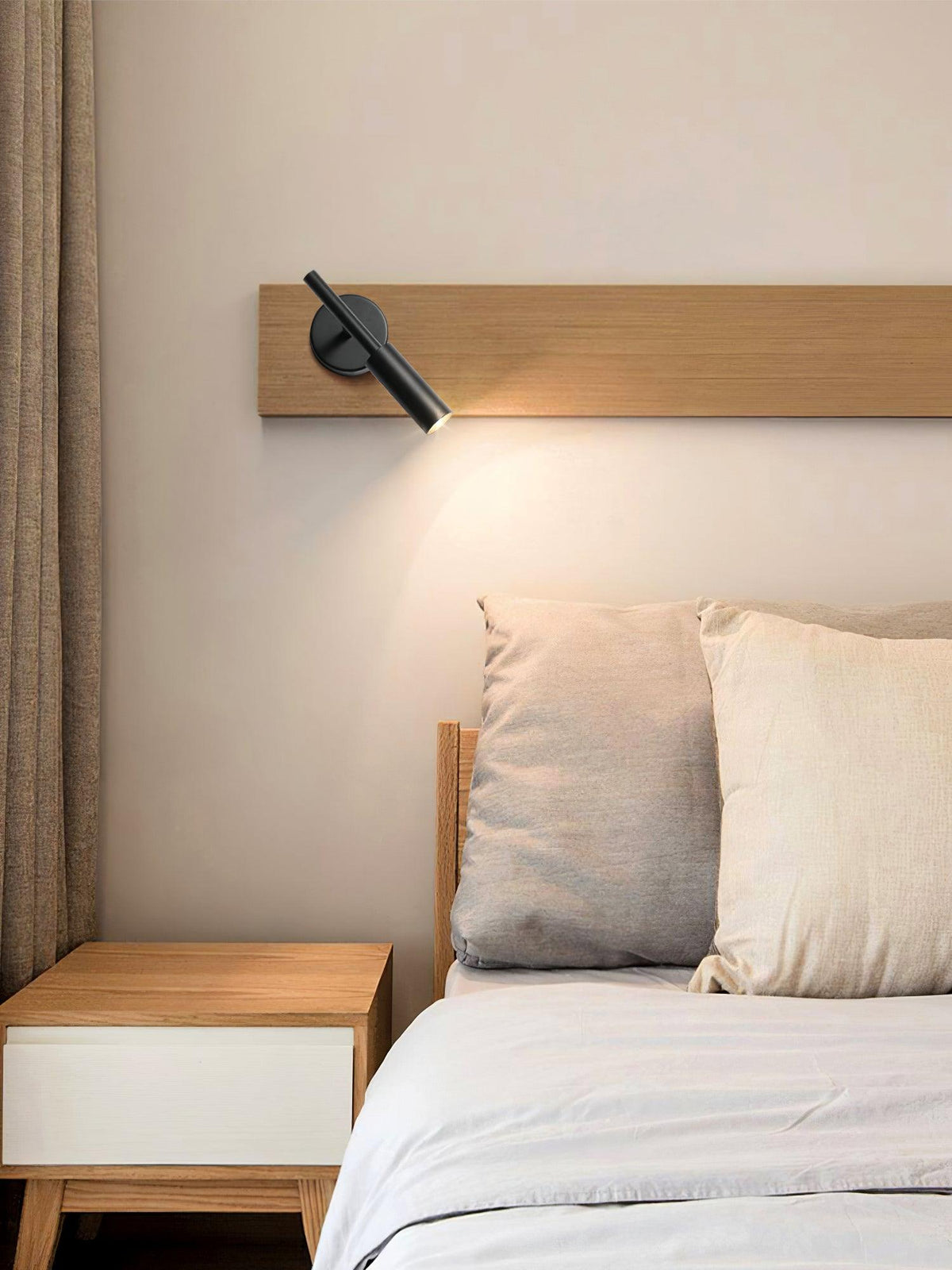 Soriielle lampada da parete moderna minimalista
