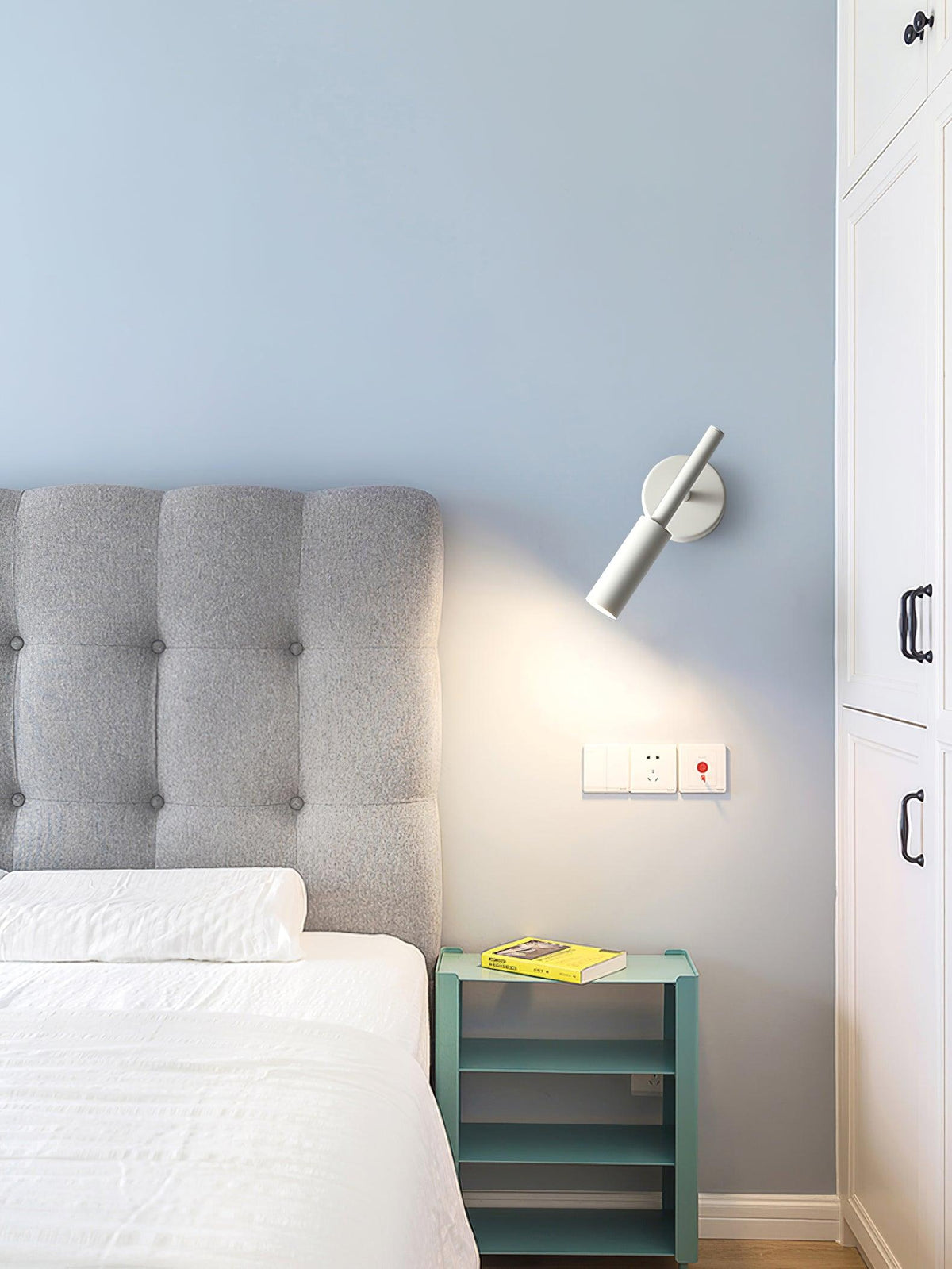 Soriielle lampada da parete moderna minimalista
