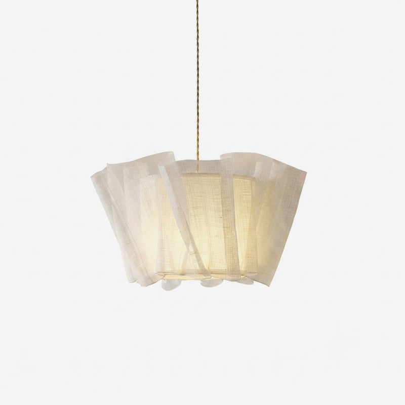 Origami lampada a sospensione