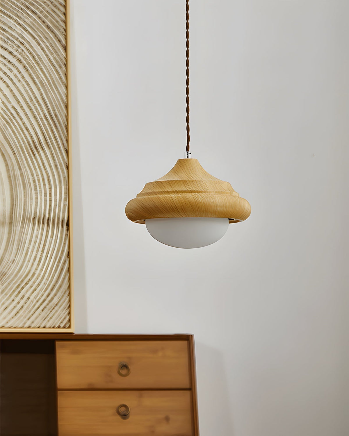 Rivienne Glow lampada a sospensione