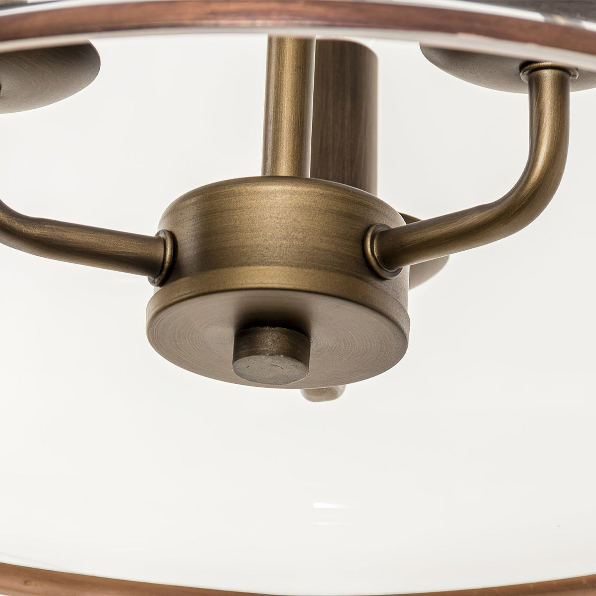 Celaniella Eleganza vintage lampada a sospensione in vetro