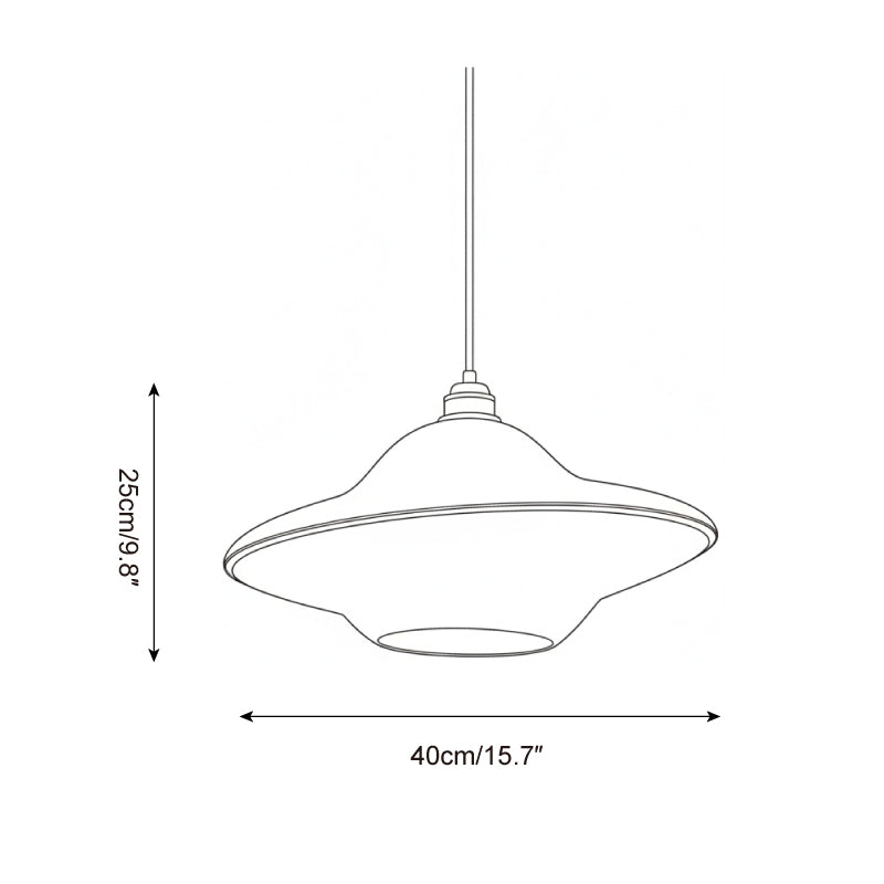 Lioriseria lampada a sospensione