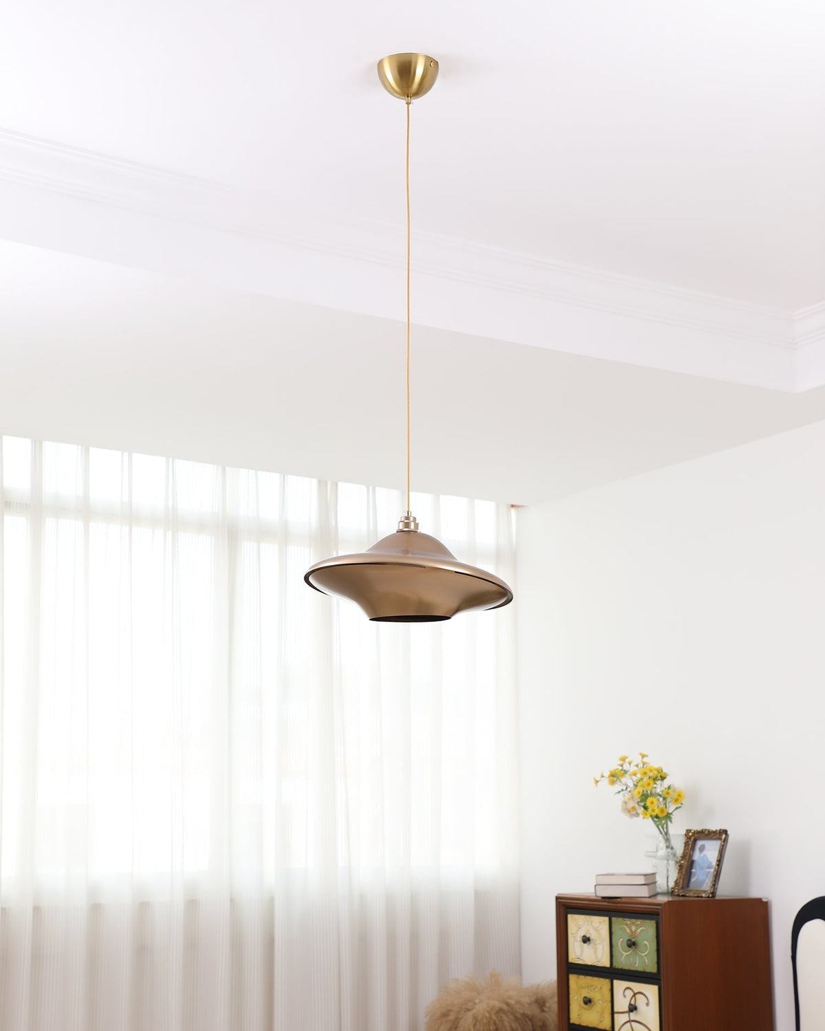 Lioriseria lampada a sospensione