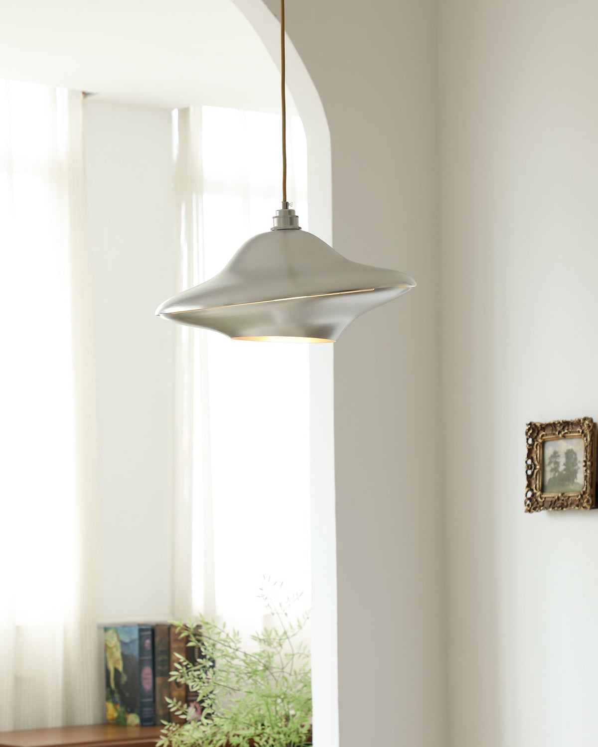 Lioriseria lampada a sospensione