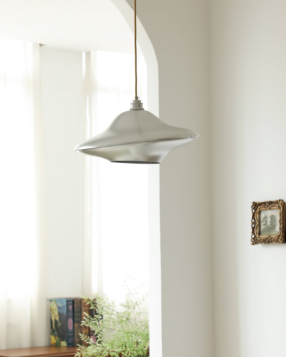 Lioriseria lampada a sospensione