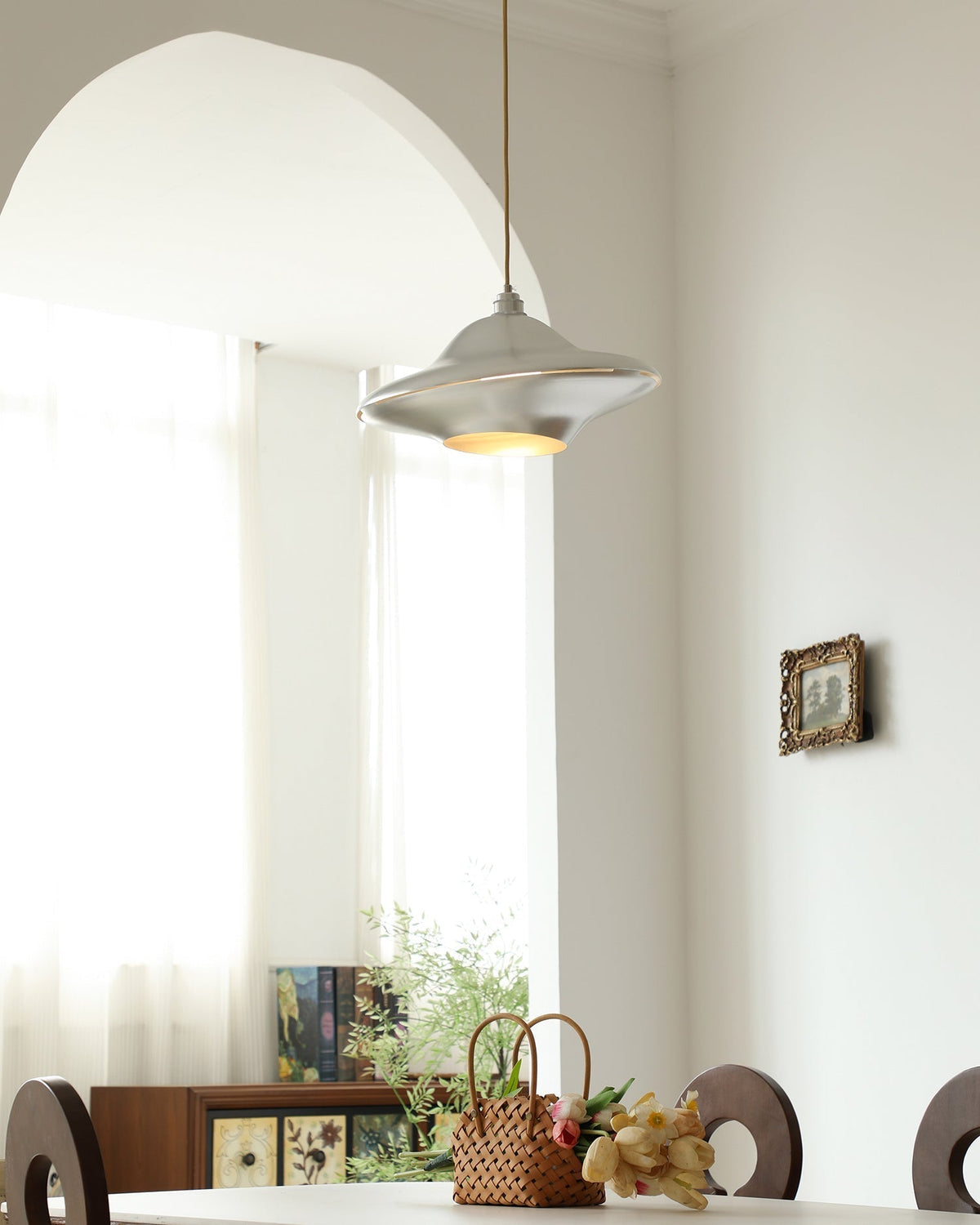 Lioriseria lampada a sospensione