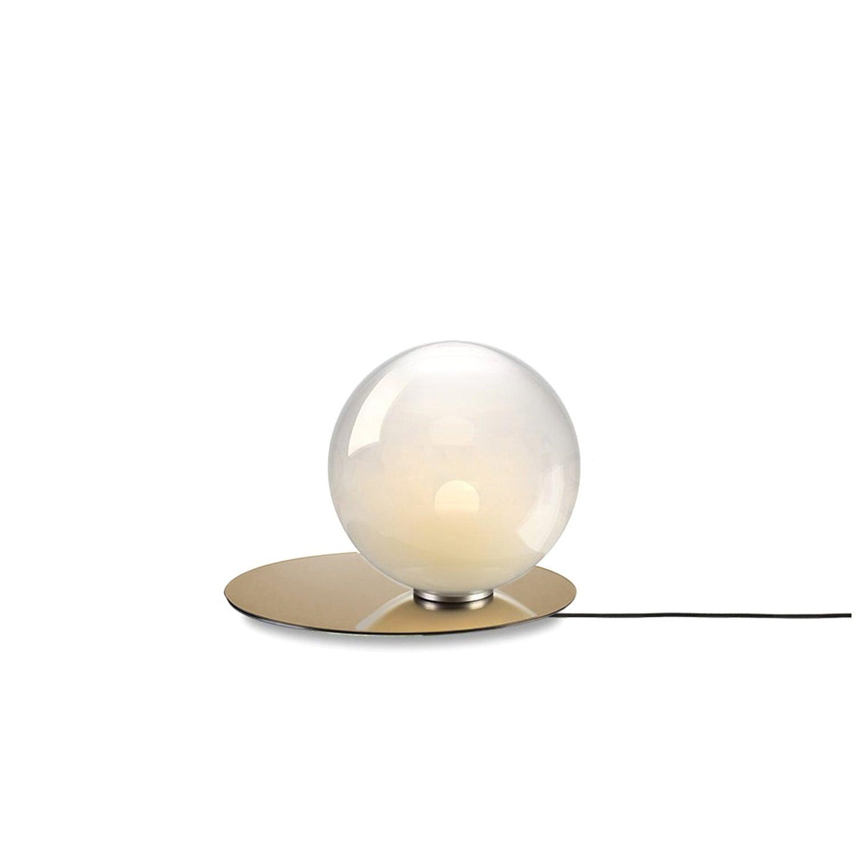 Cirivena lampada da tavolo moderna