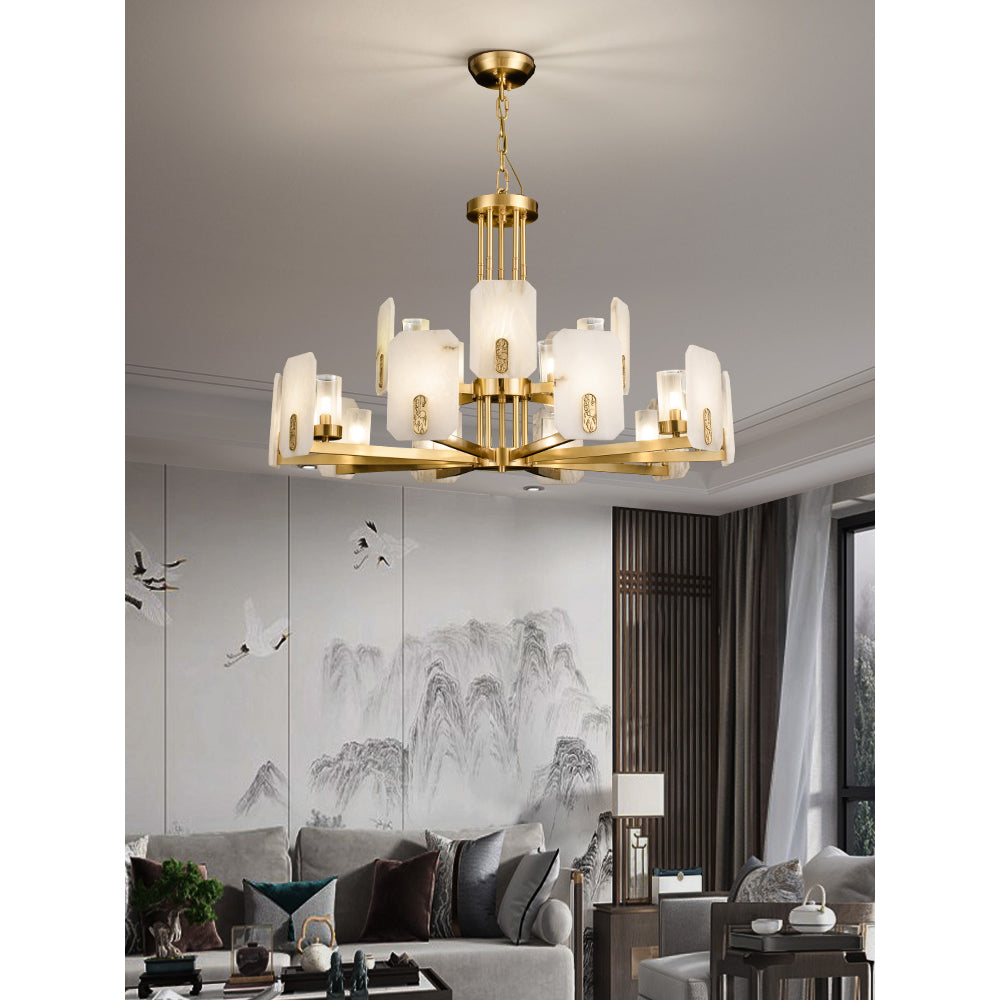 Nororian lampadario
