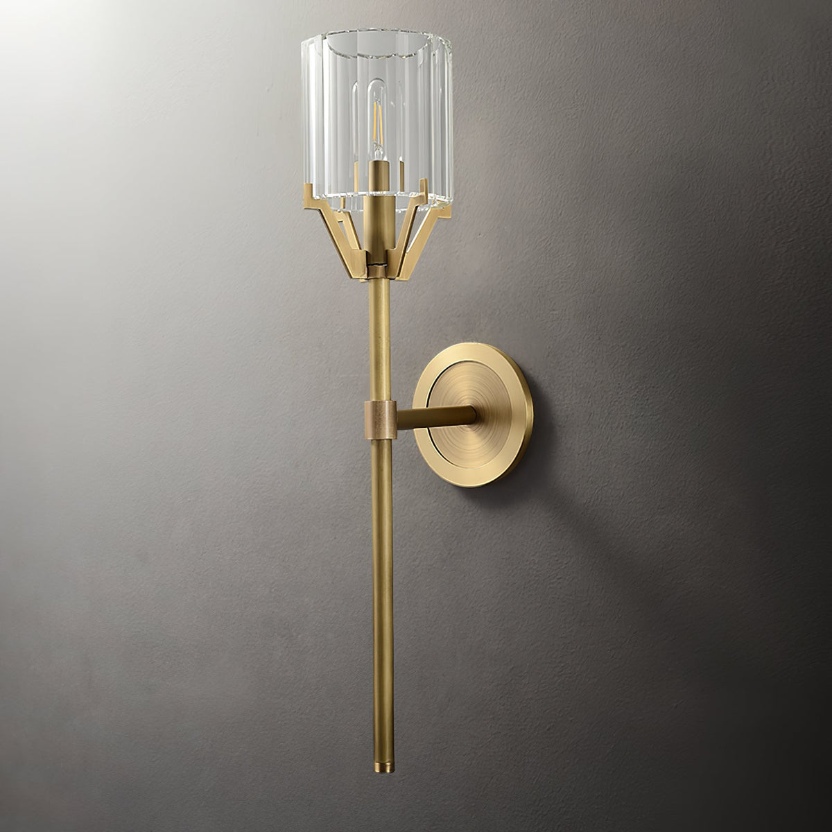 Lostor Luxury lampada da parete