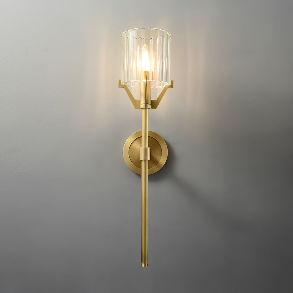 Lostor Luxury lampada da parete
