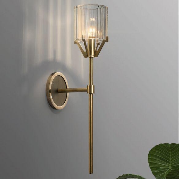 Lostor Luxury lampada da parete