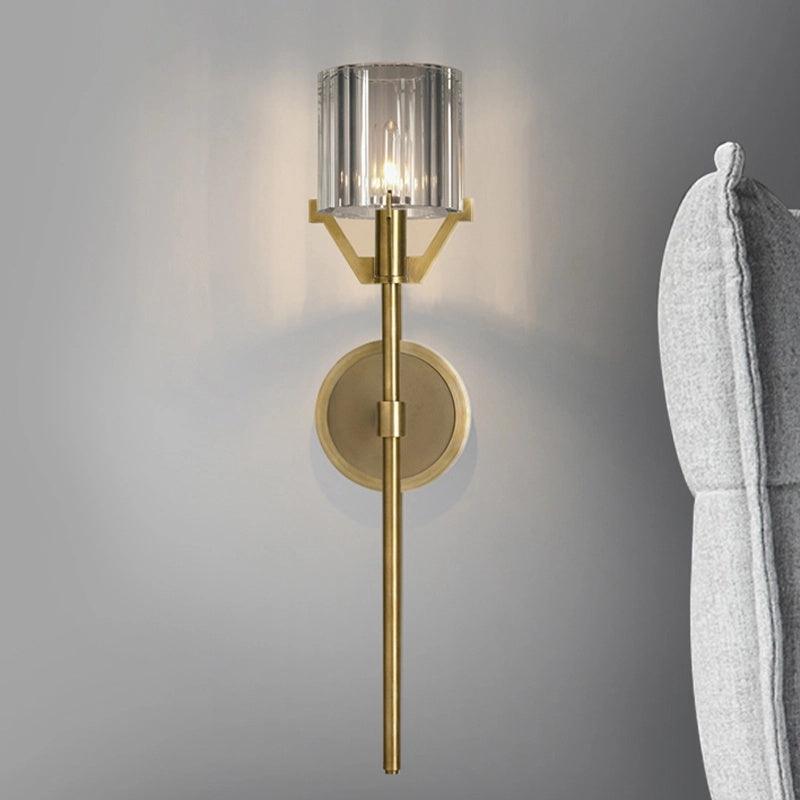 Lostor Luxury lampada da parete