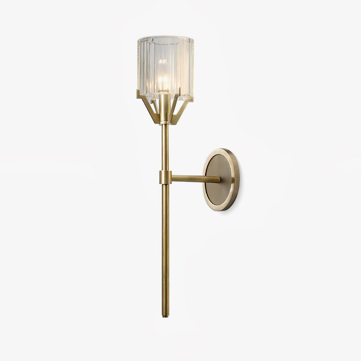 Lostor Luxury lampada da parete
