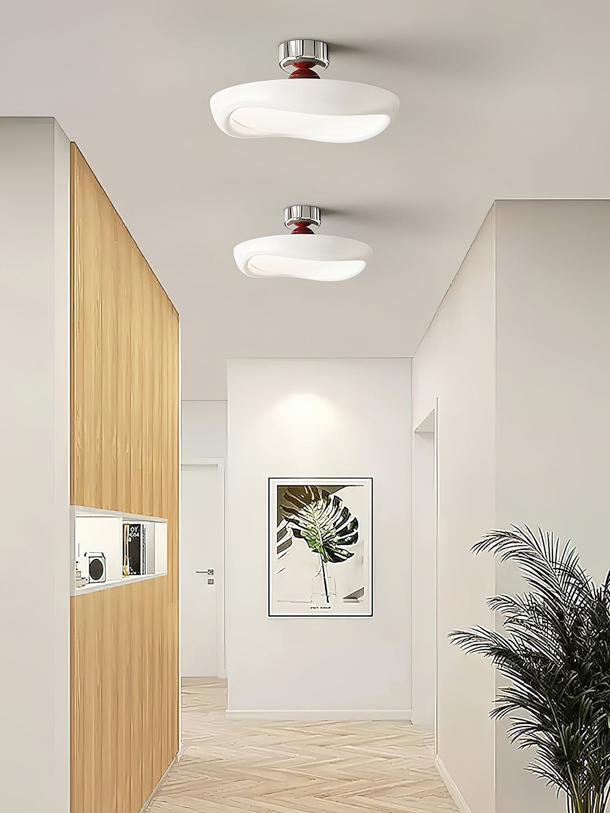 Hovrix lampada da soffitto