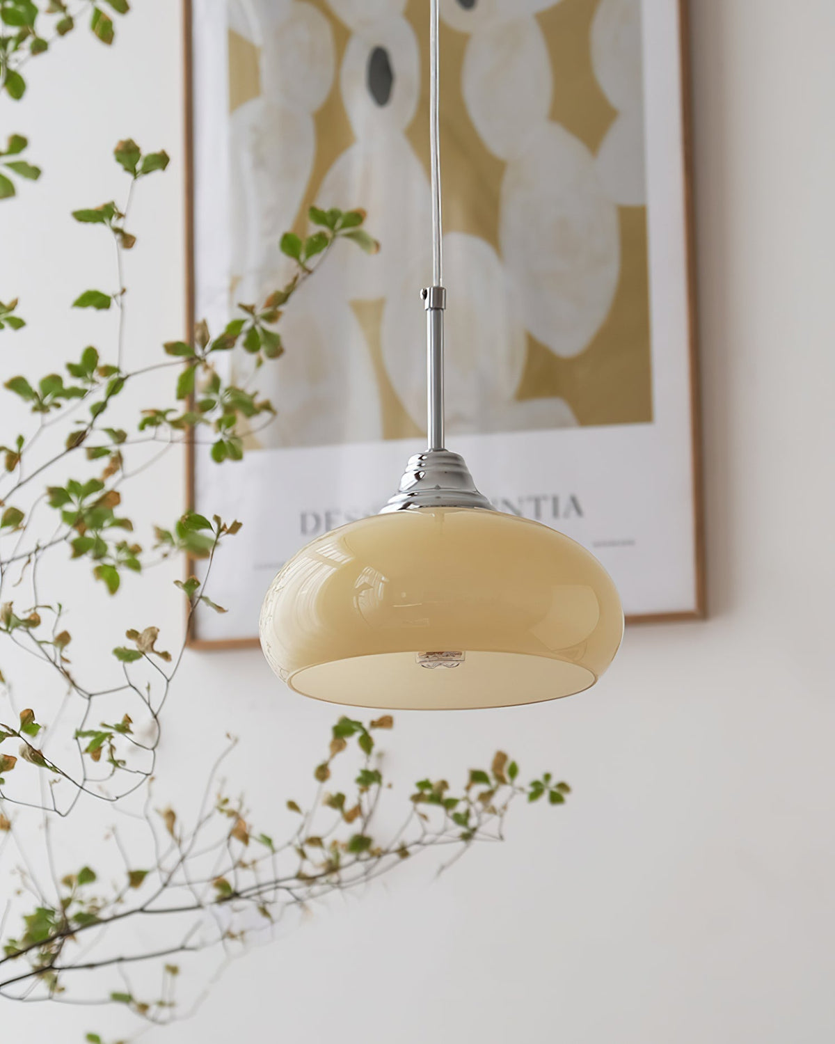 Elaorette lampada a sospensione