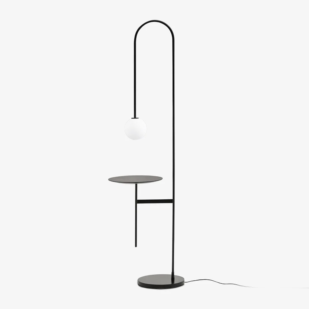 Celonce lampada da terra lampada a sospensione in vetro minimalista