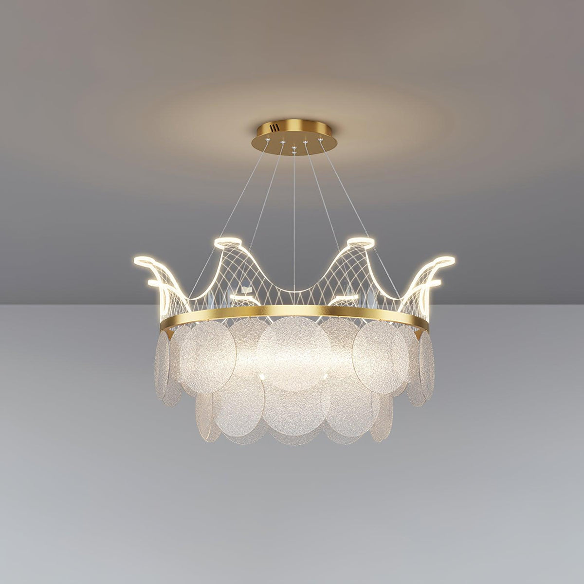 Vivian lampadario Luxury