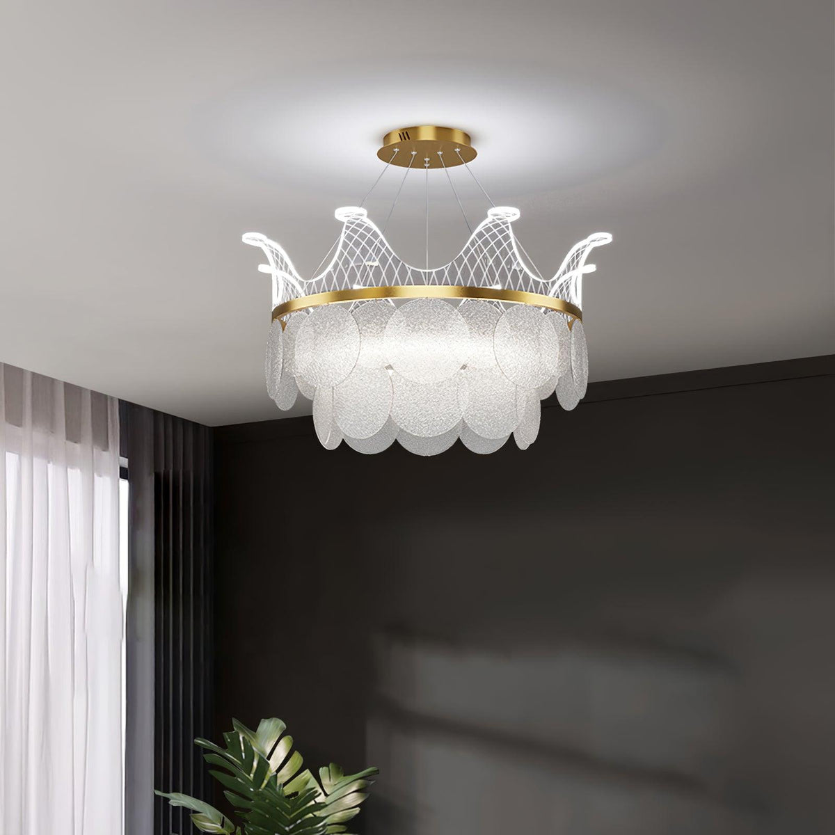 Vivian lampadario Luxury