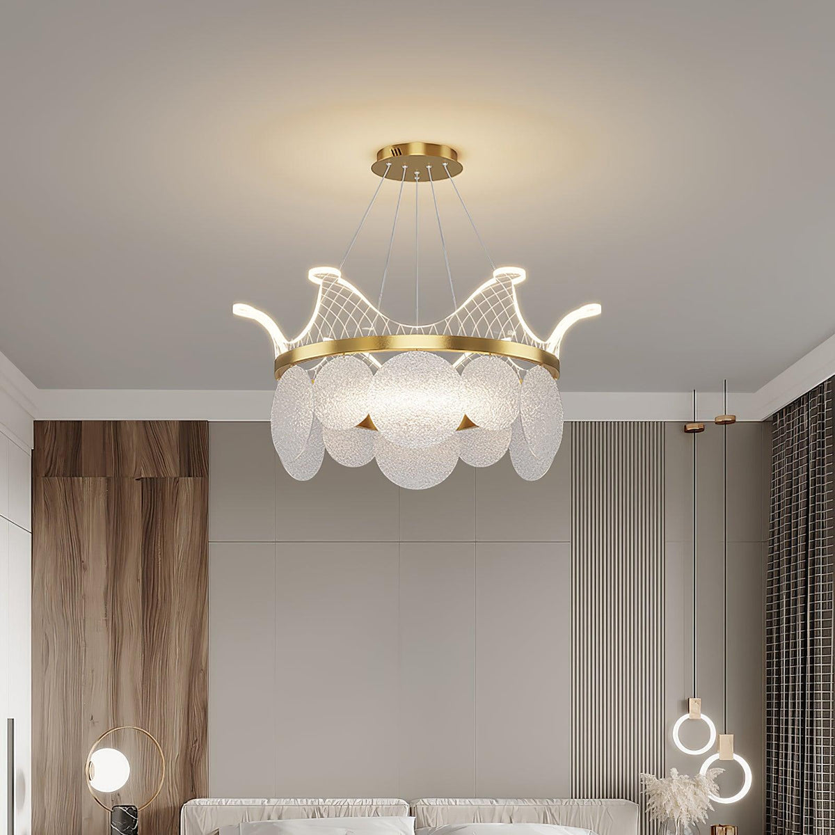 Vivian lampadario Luxury