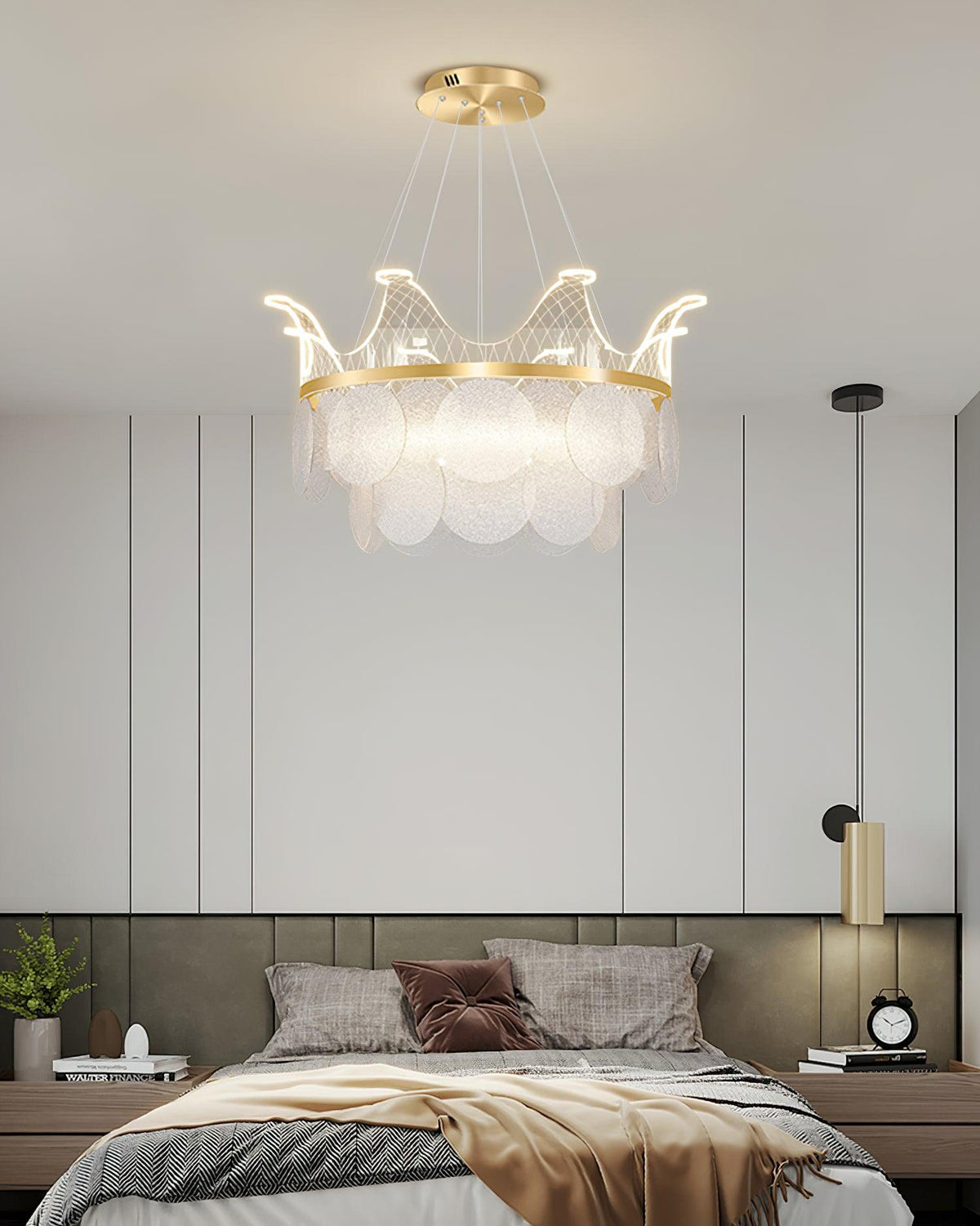 Vivian lampadario Luxury