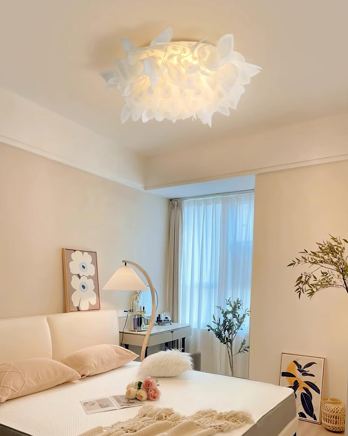 Cirenella lampada da soffitto