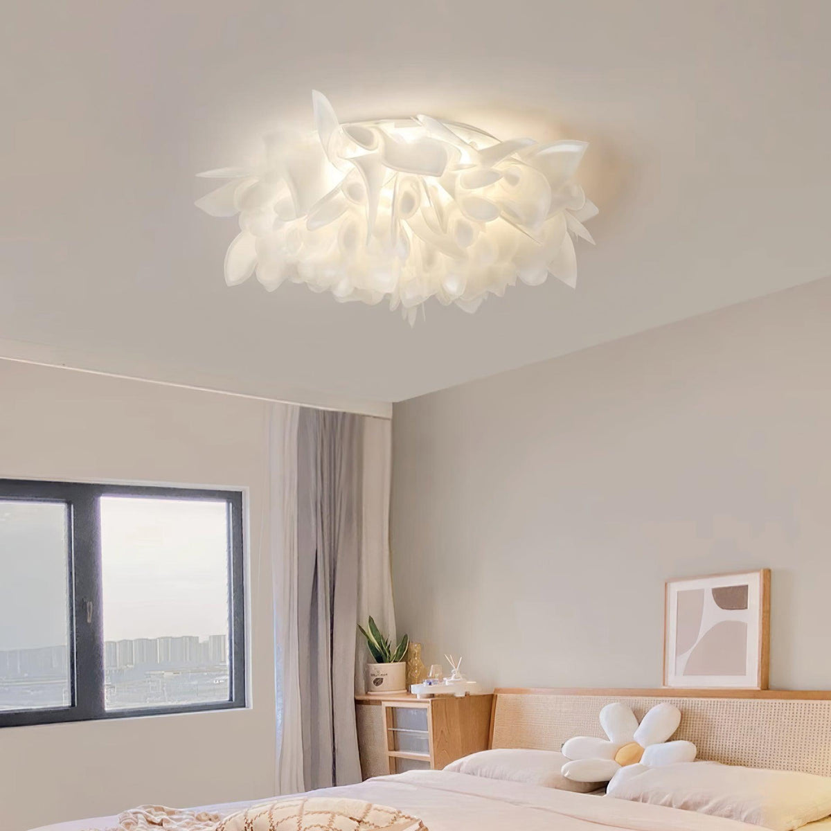Cirenella lampada da soffitto
