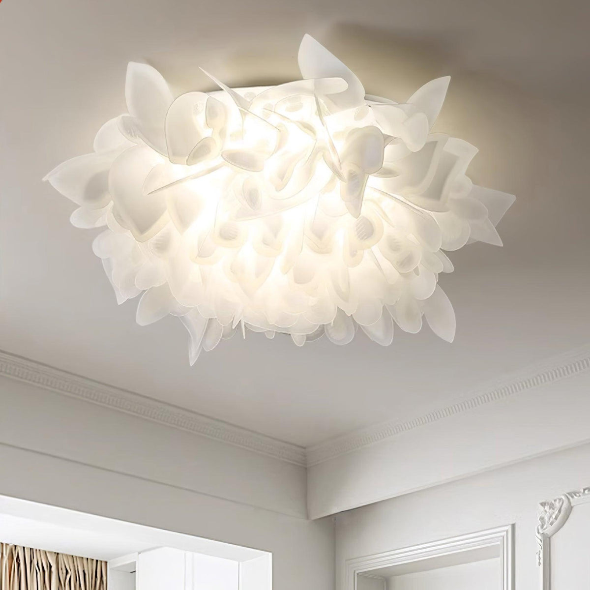 Cirenella lampada da soffitto