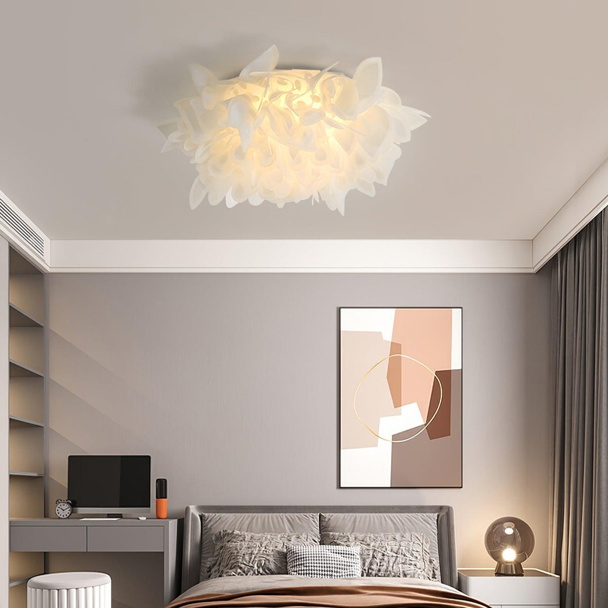 Cirenella lampada da soffitto