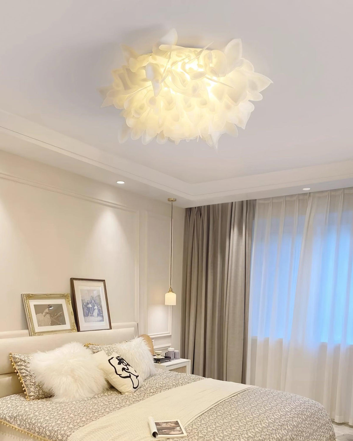 Cirenella lampada da soffitto