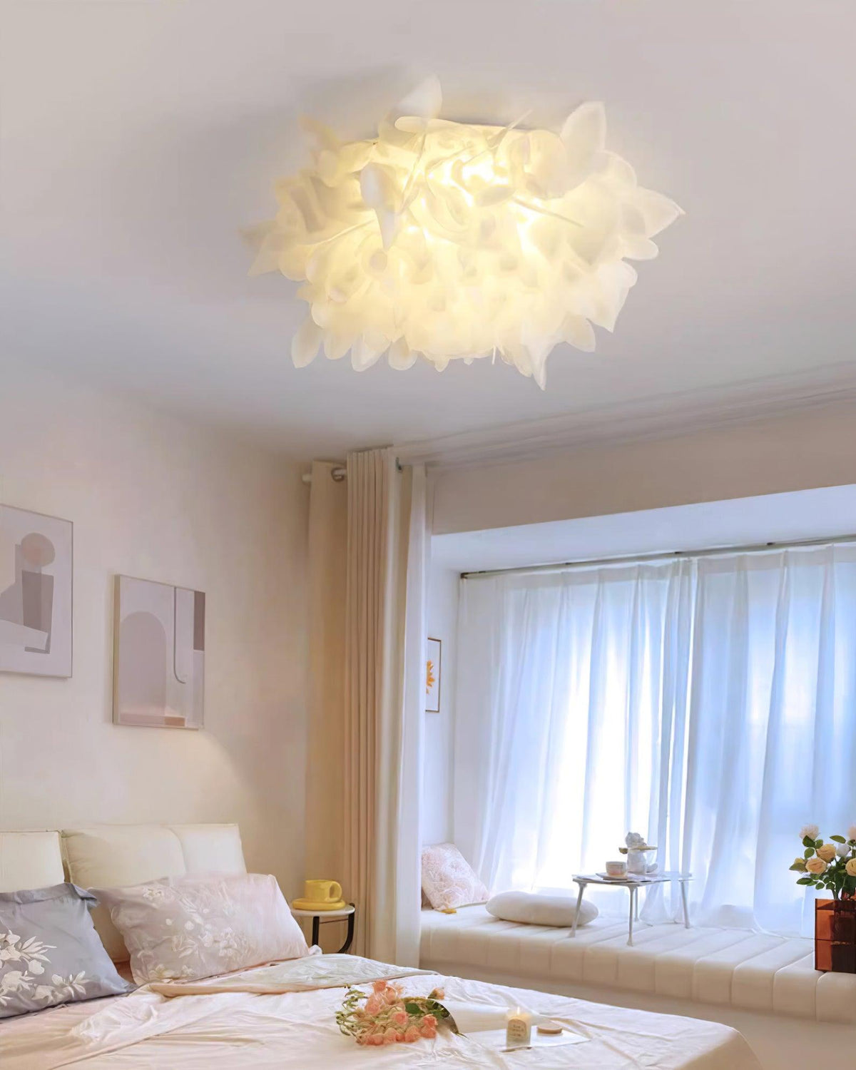 Cirenella lampada da soffitto