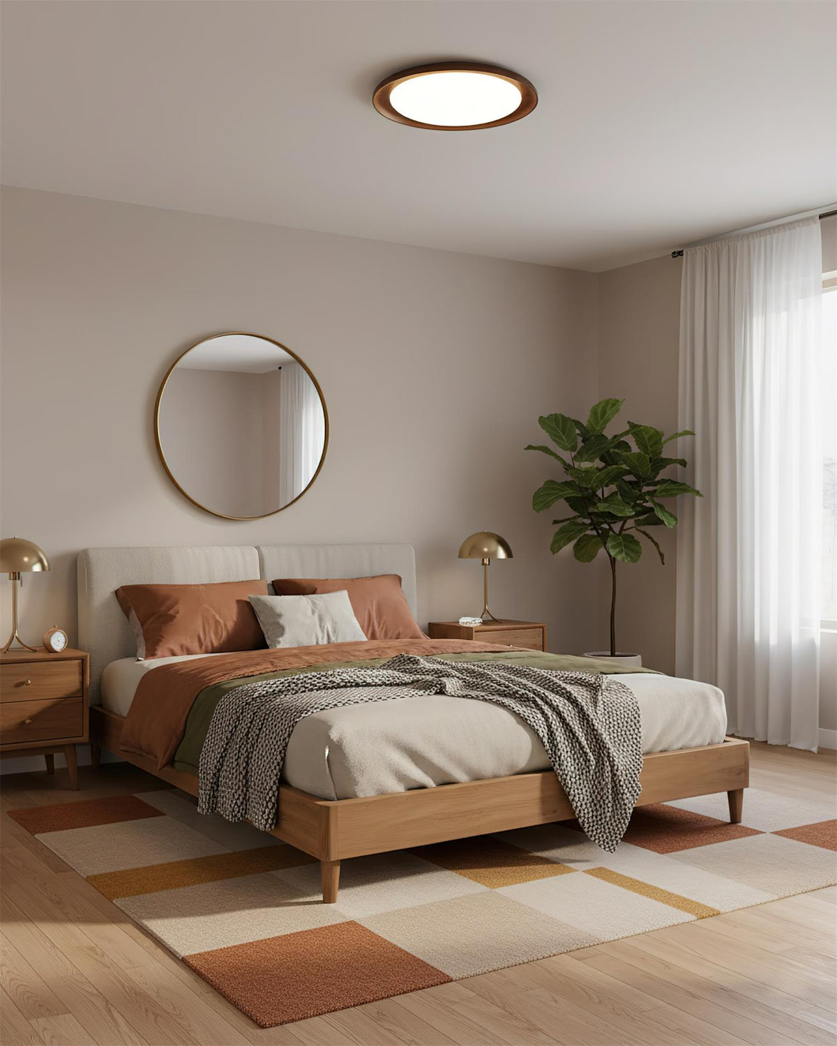 Ciraina Edge lampada da soffitto