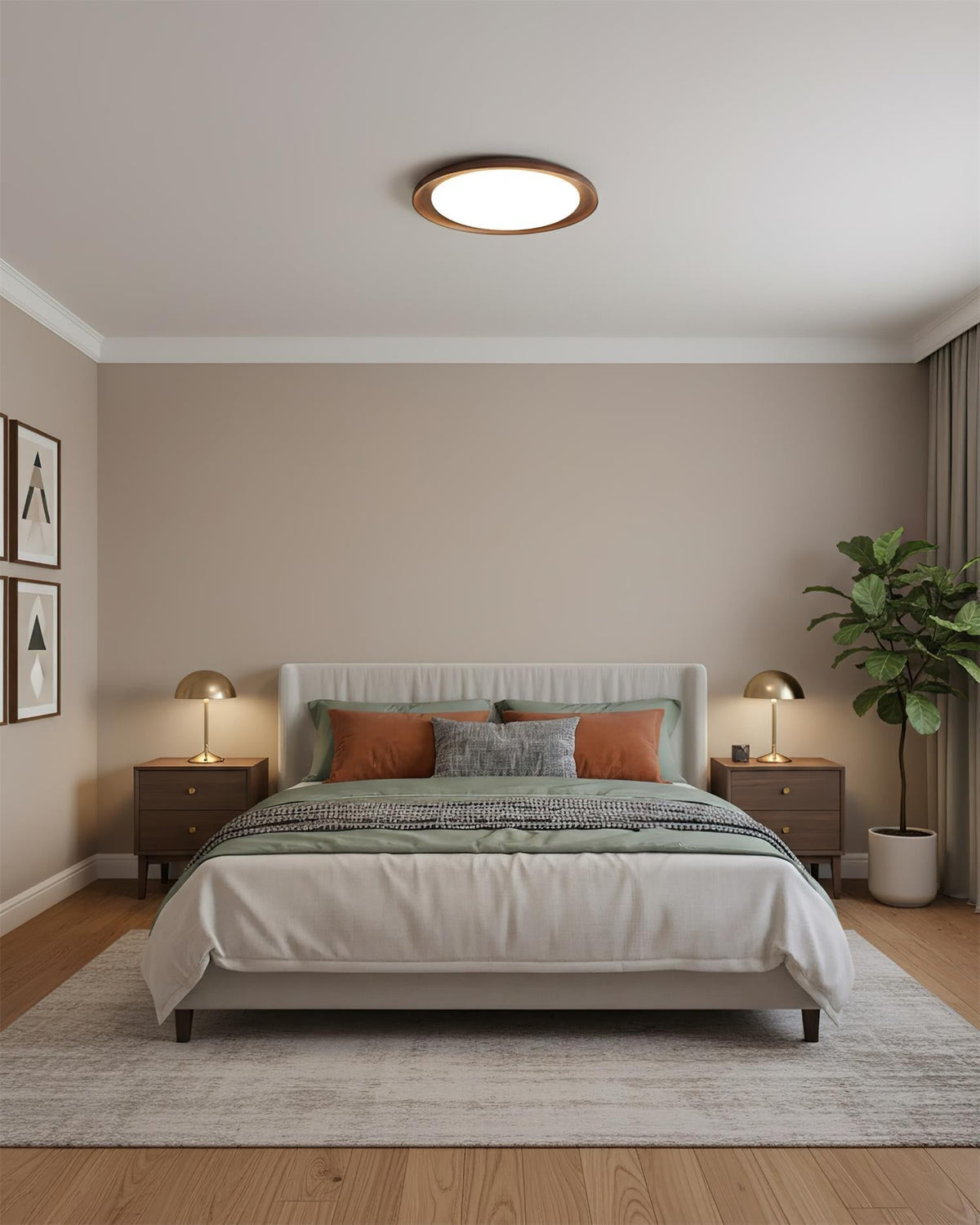 Ciraina Edge lampada da soffitto