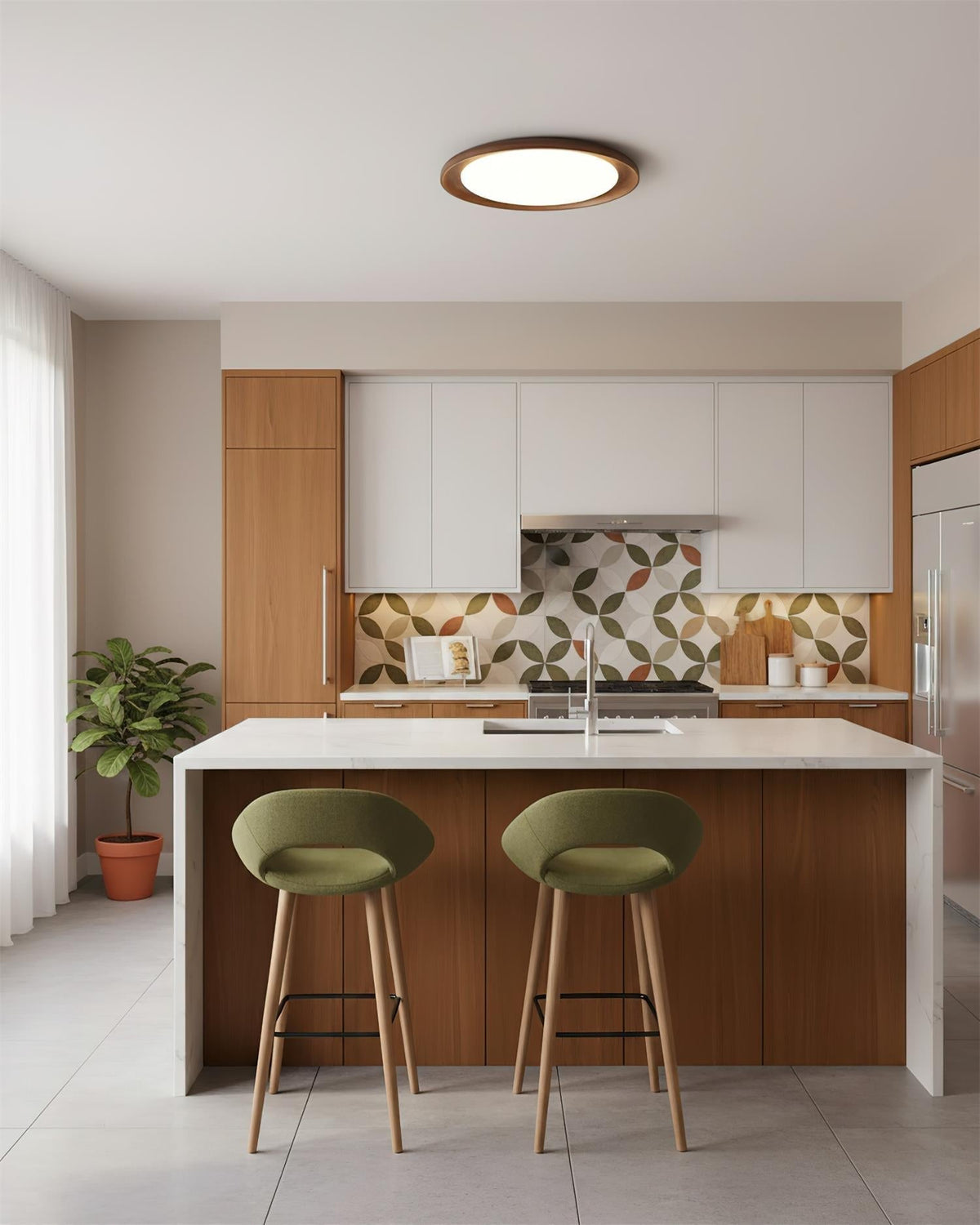 Ciraina Edge lampada da soffitto