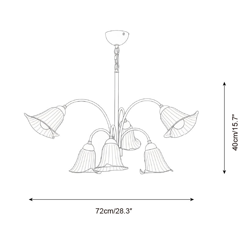 Renaian lampadario