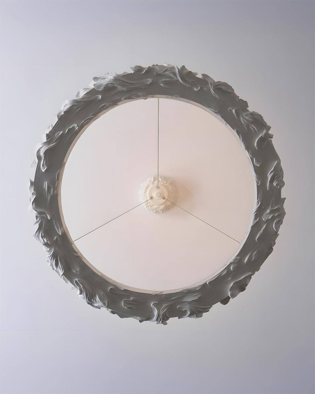 Oreloaria lampadario ad Anello