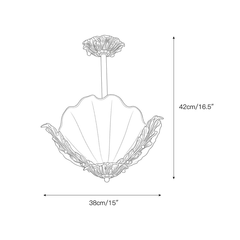 Renoella lampada da soffitto