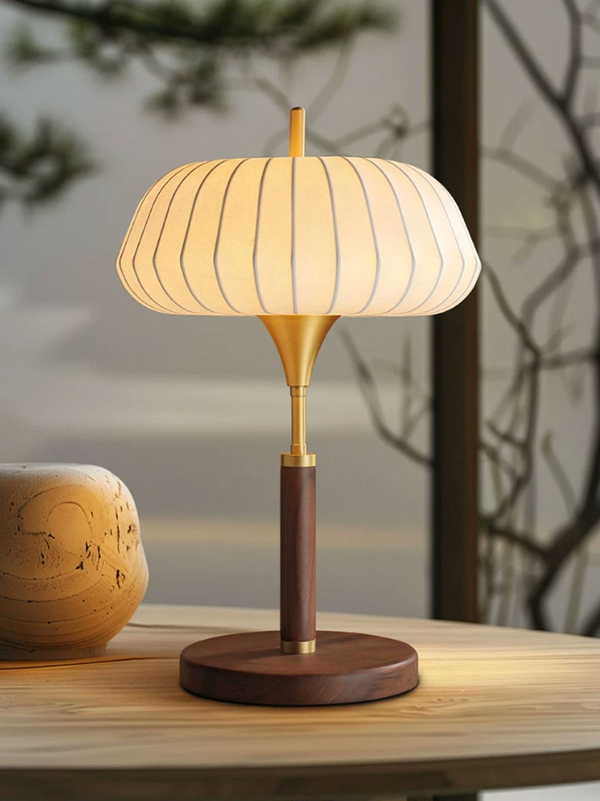 Viraeora lampada da tavolo