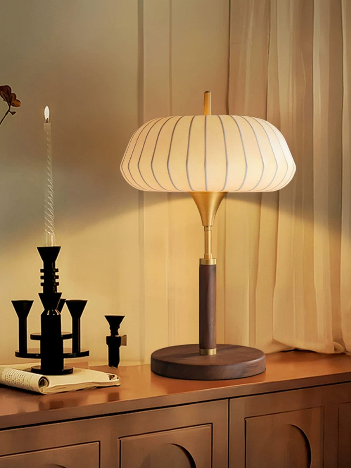 Viraeora lampada da tavolo