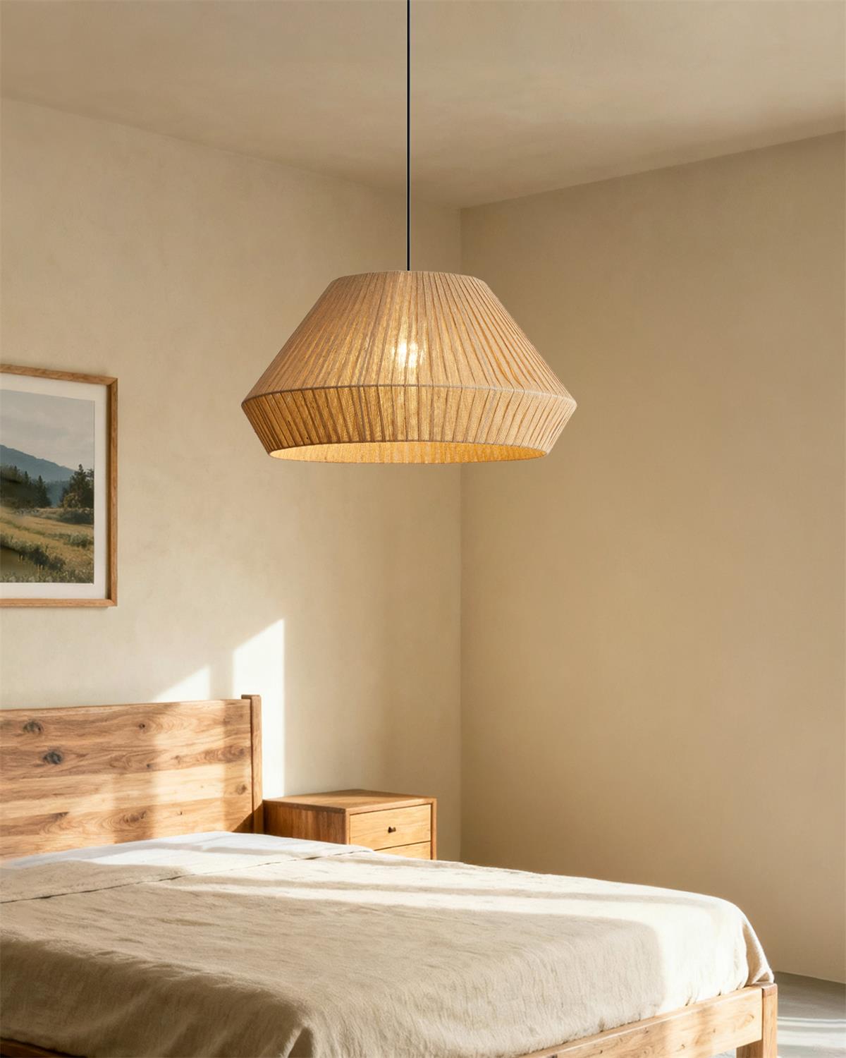 Terierelle lampada a sospensione