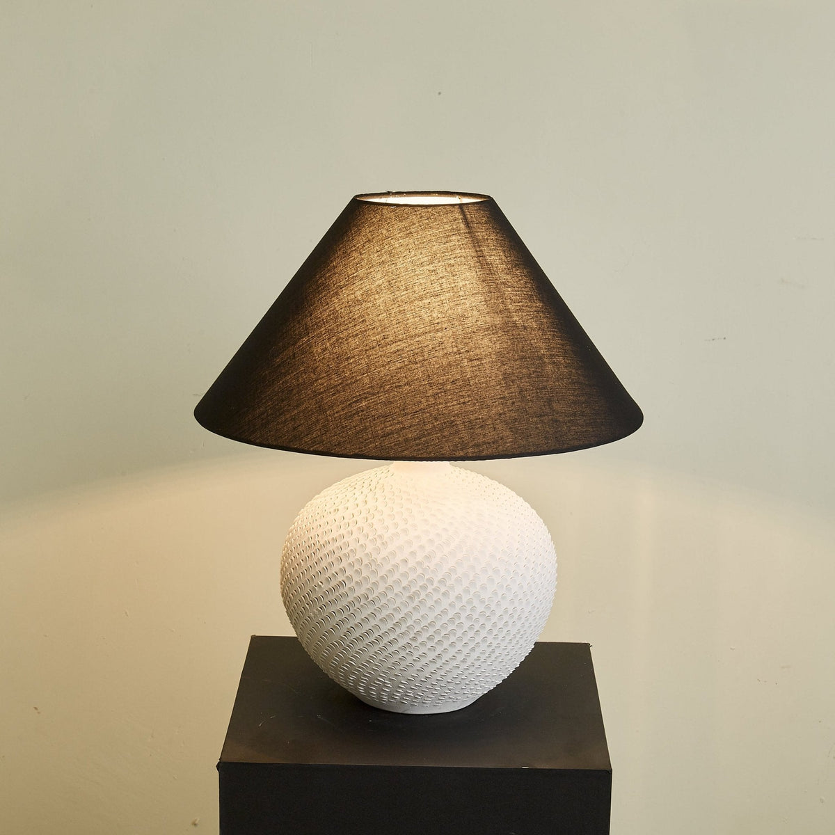 Elaarelle lampada da tavolo minimalista in Ceramica