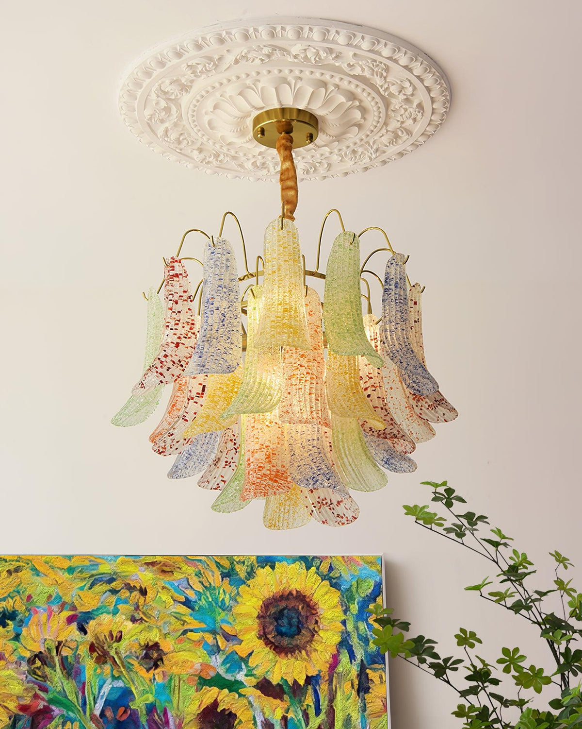 Auphilia lampadario